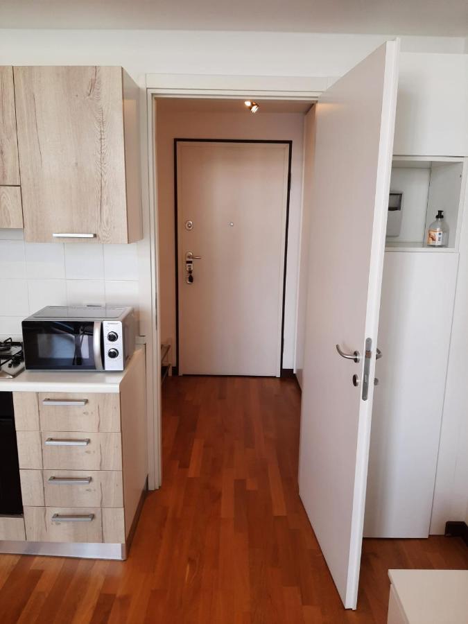 Apartamento Il Nido Bilocale Niguarda Milán Exterior foto