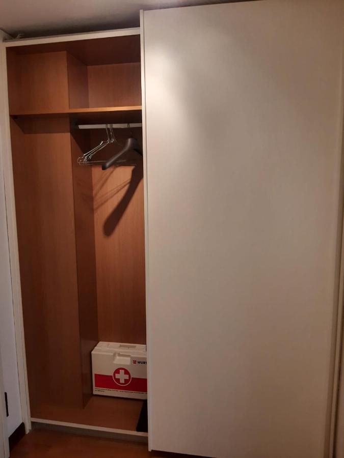 Apartamento Il Nido Bilocale Niguarda Milán Exterior foto